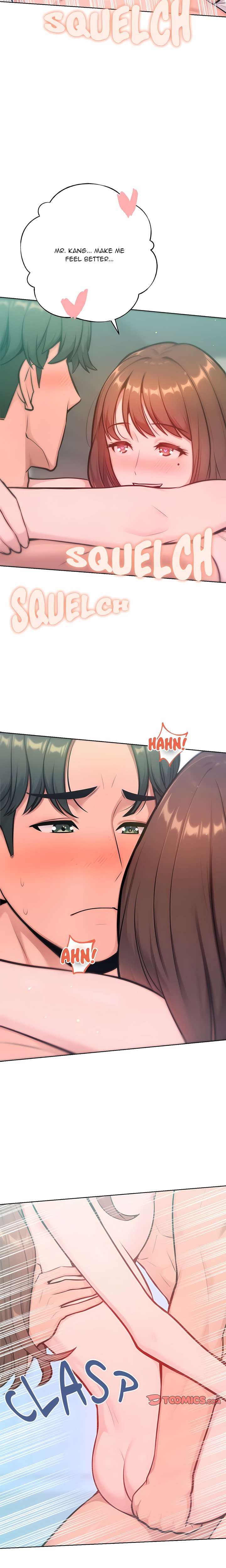 Never Just Friends - Chapter 34 Page 18