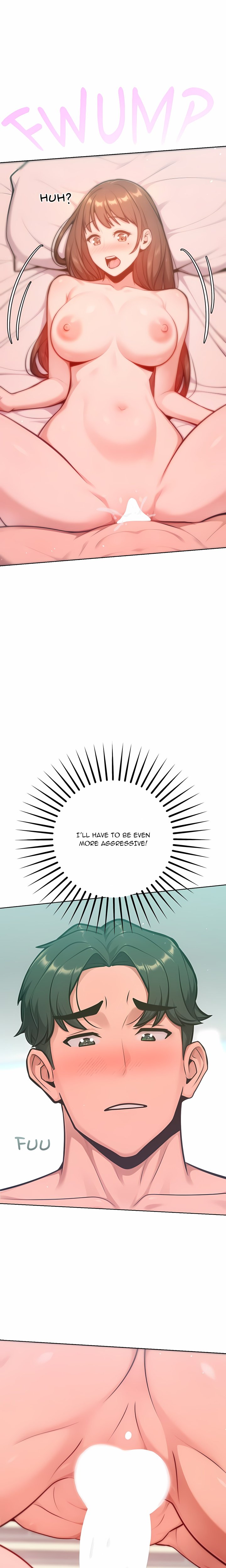 Never Just Friends - Chapter 34 Page 19