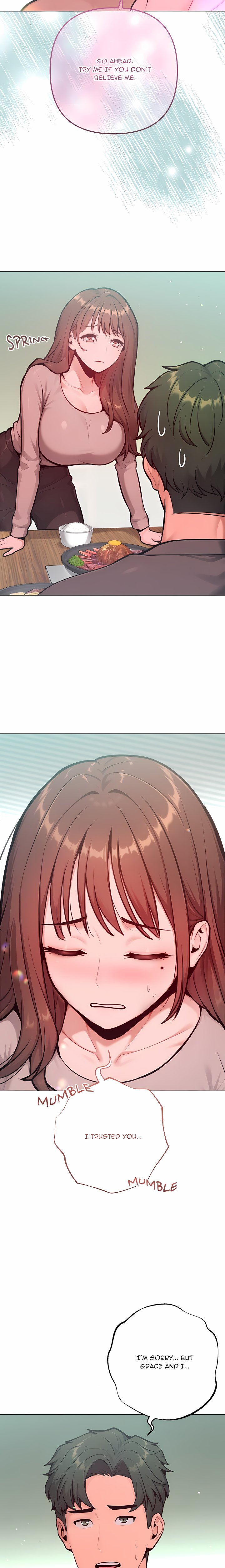 Never Just Friends - Chapter 38 Page 14