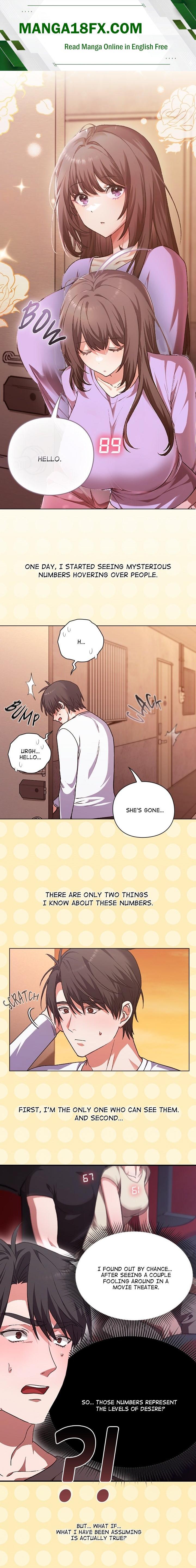 Heart Level - Chapter 0 Page 1