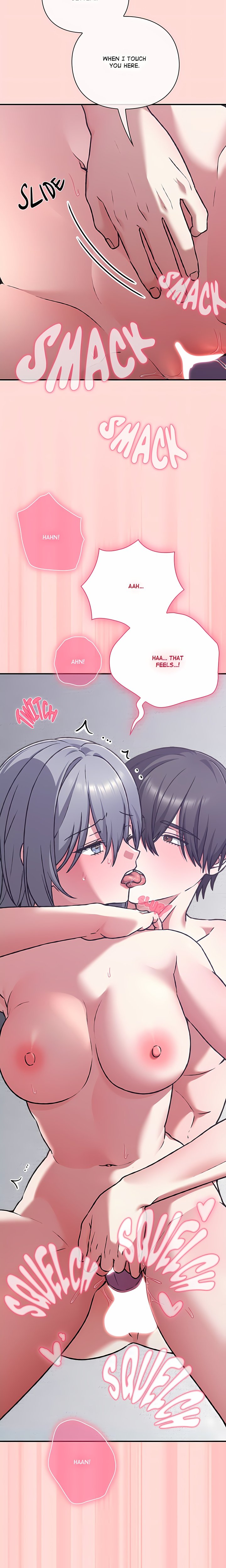 Heart Level - Chapter 37 Page 13