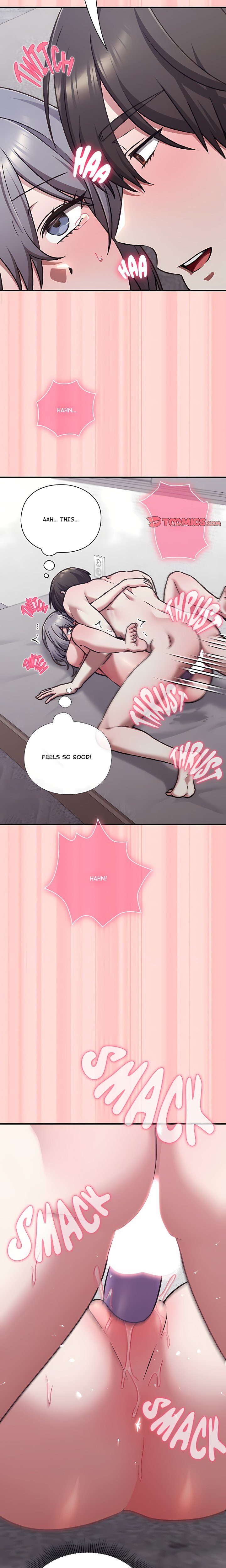 Heart Level - Chapter 37 Page 25