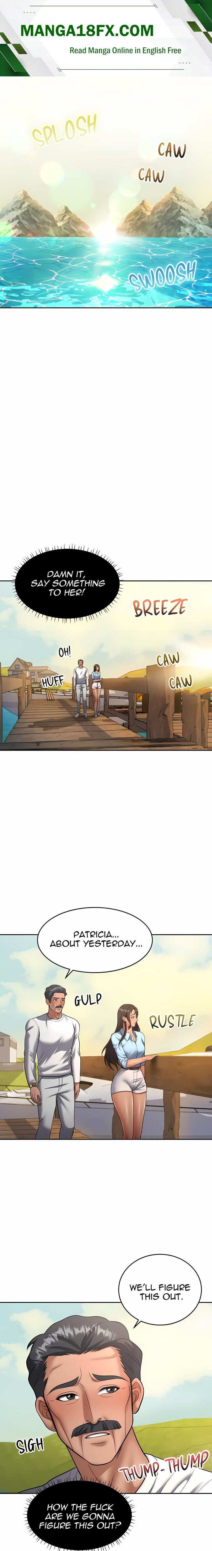 The Taste of Passion (Uncensored) - Chapter 12 Page 1
