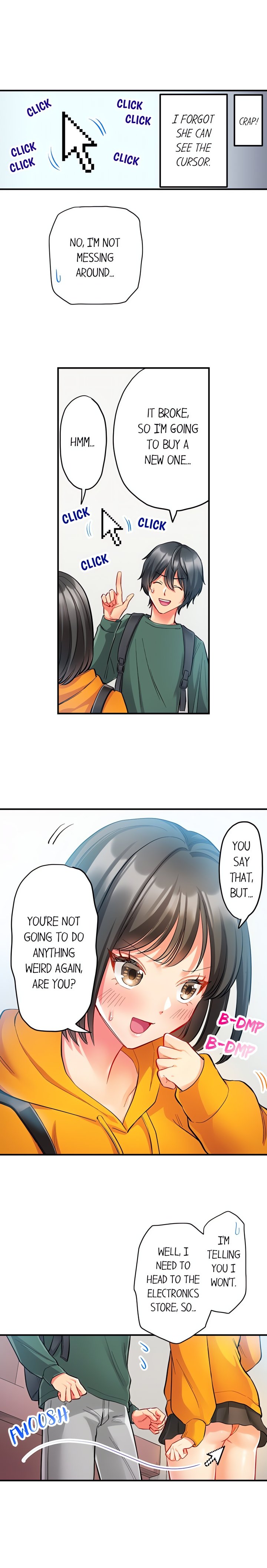 Click Me All Over - Chapter 40 Page 6