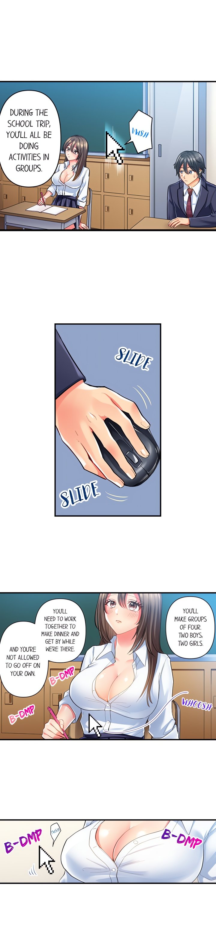 Click Me All Over - Chapter 43 Page 5