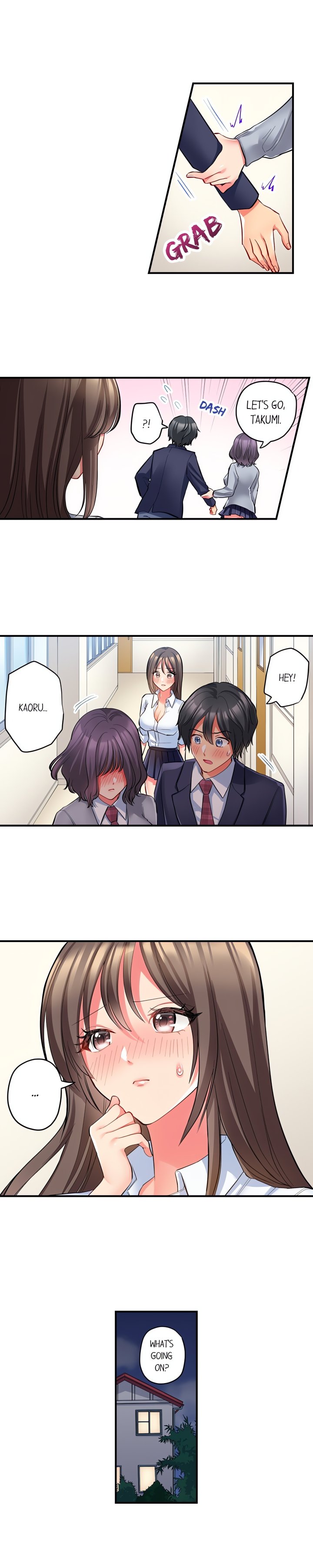 Click Me All Over - Chapter 46 Page 4