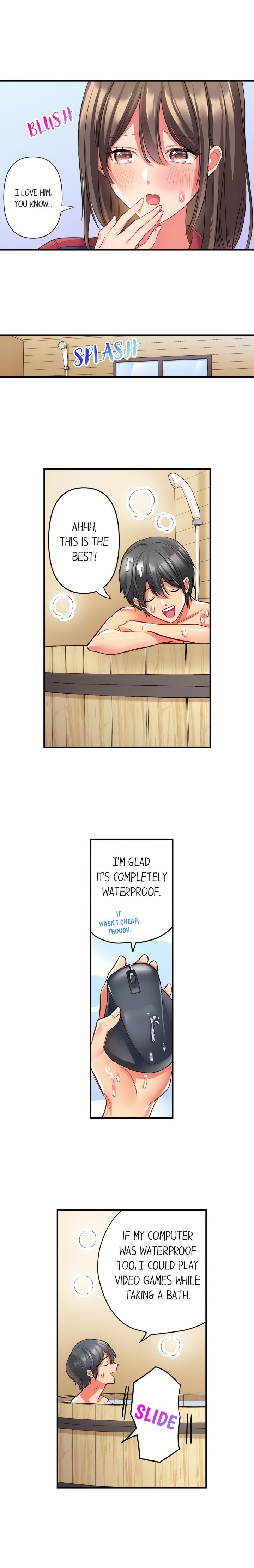 Click Me All Over - Chapter 51 Page 8