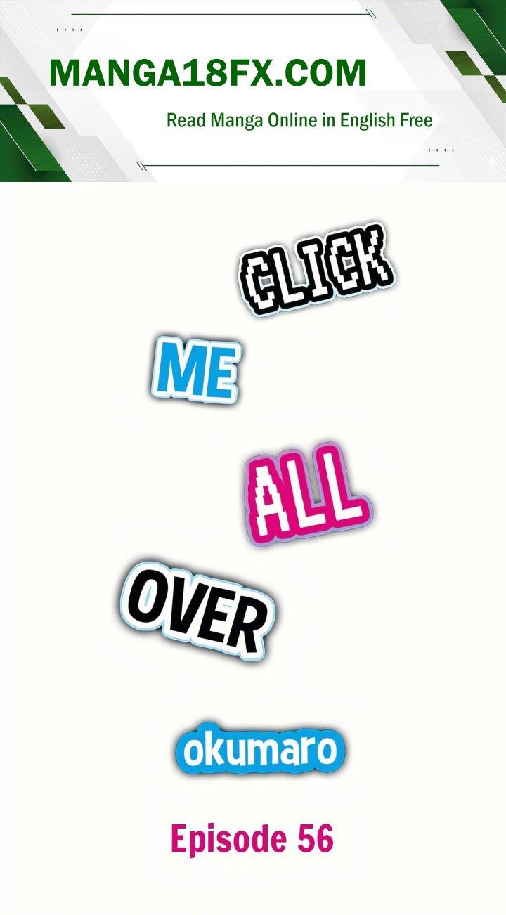 Click Me All Over - Chapter 56 Page 1