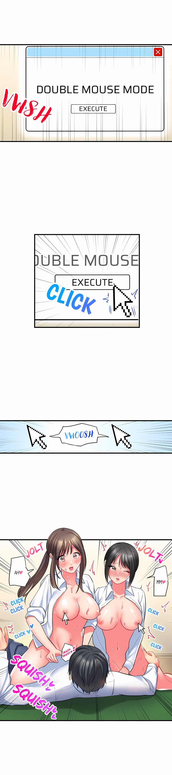 Click Me All Over - Chapter 63 Page 2