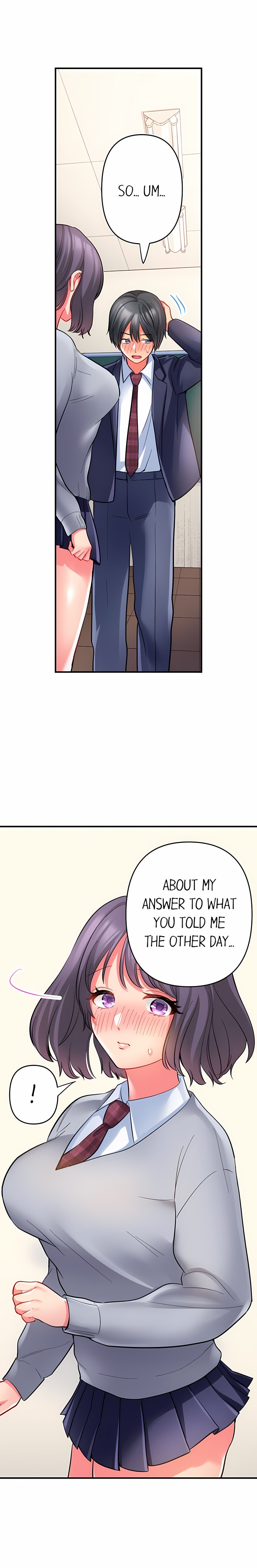 Click Me All Over - Chapter 63 Page 9