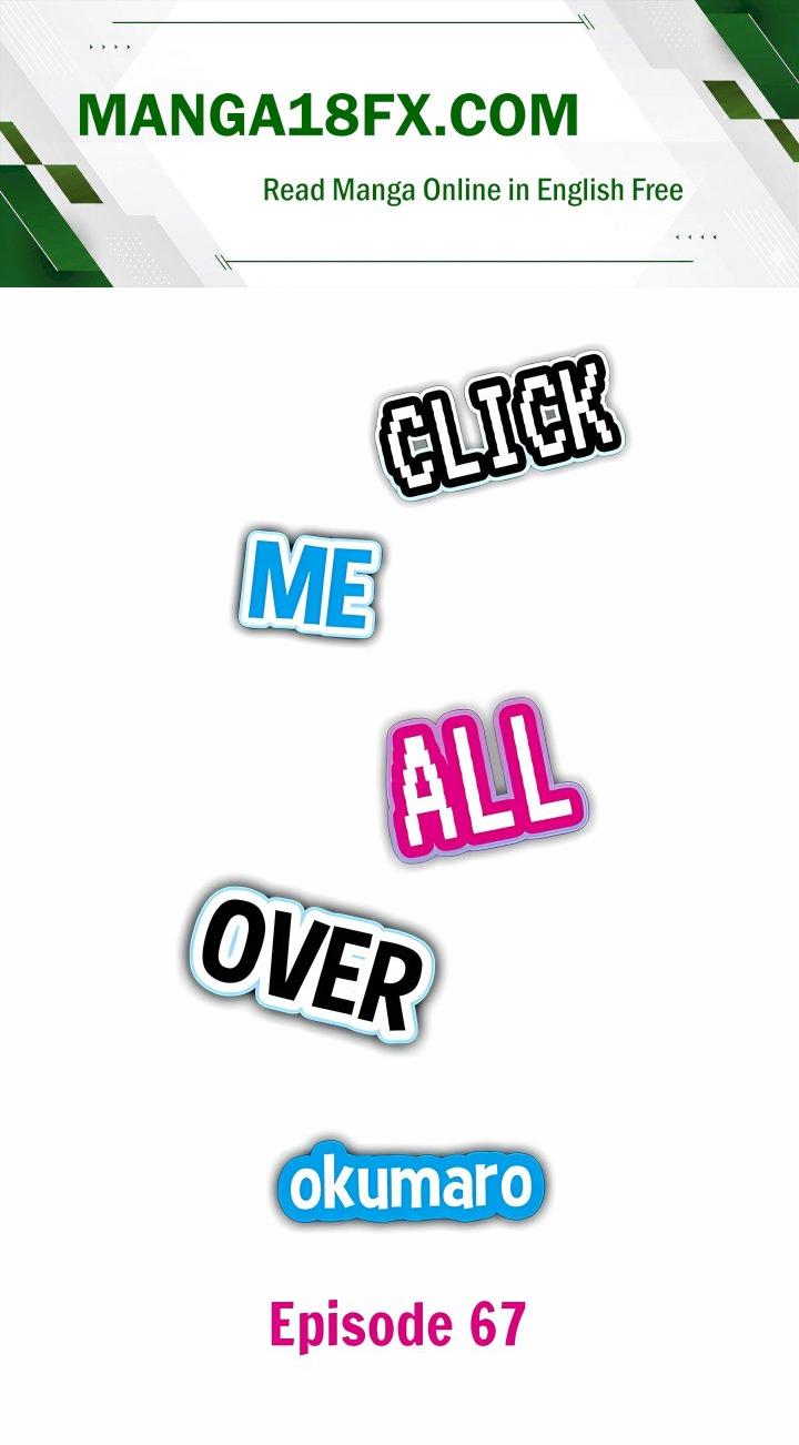 Click Me All Over - Chapter 67 Page 1