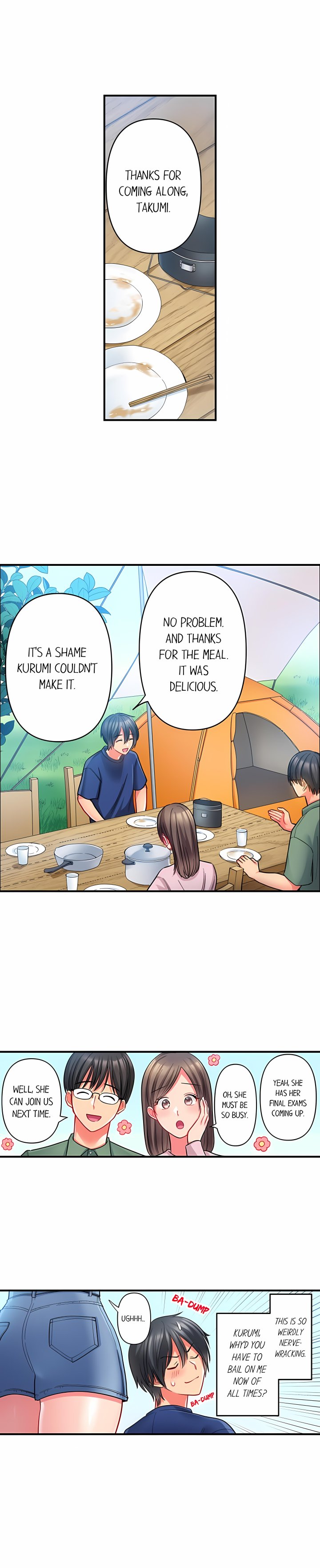 Click Me All Over - Chapter 67 Page 3