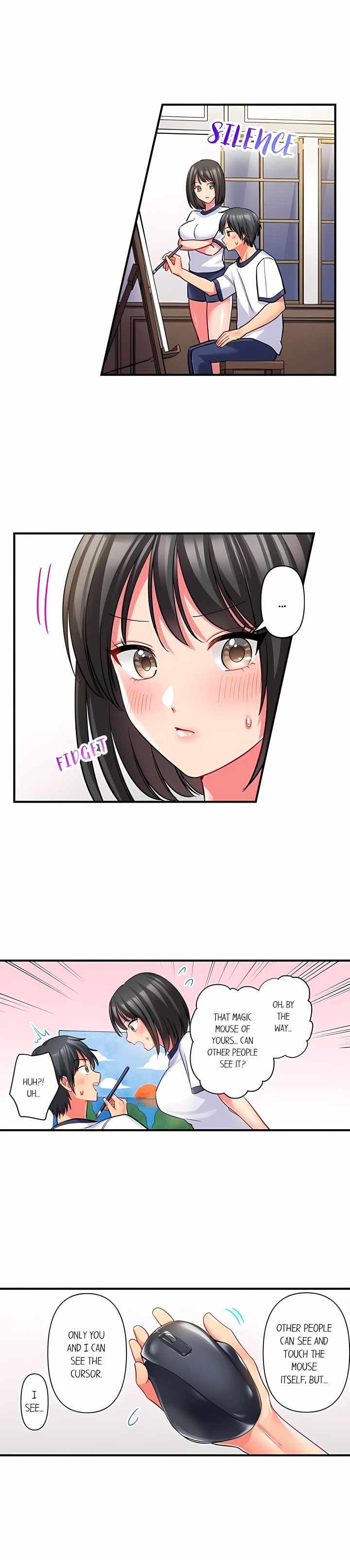 Click Me All Over - Chapter 79 Page 6