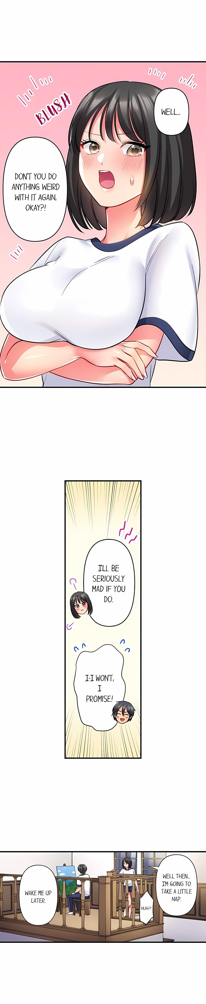 Click Me All Over - Chapter 79 Page 7