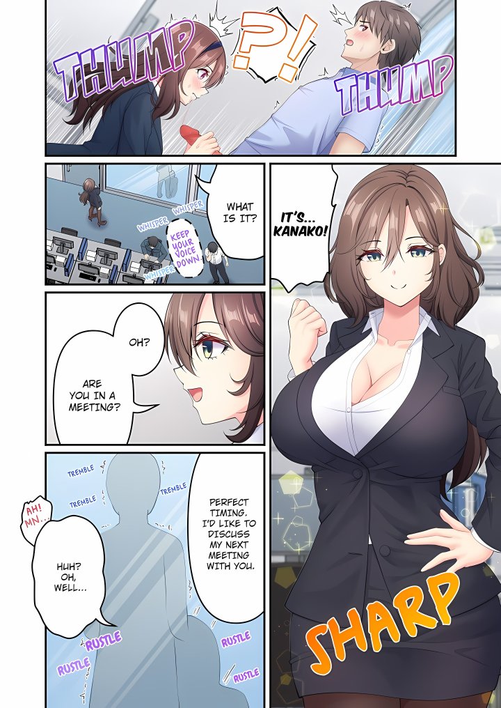 Welcome to the Adult Entertainment Complex: Nonstop Harem Sex After 2 Am! (Uncensored) - Chapter 9 Page 8