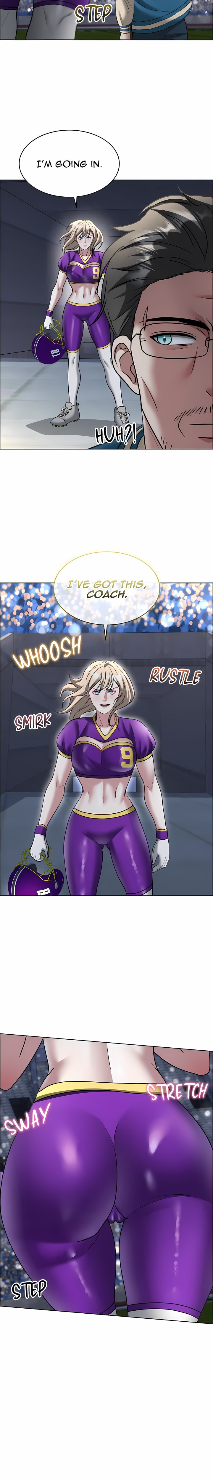 Coaching My Stepdaughter (Uncensored) - Chapter 14 Page 11