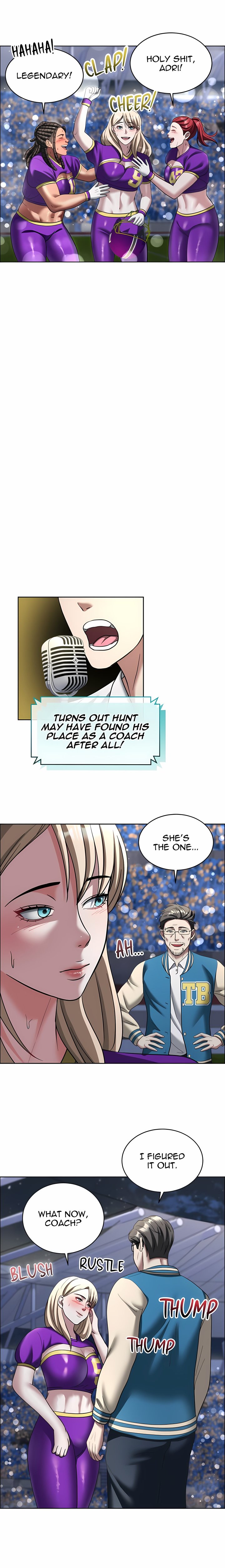 Coaching My Stepdaughter (Uncensored) - Chapter 14 Page 19