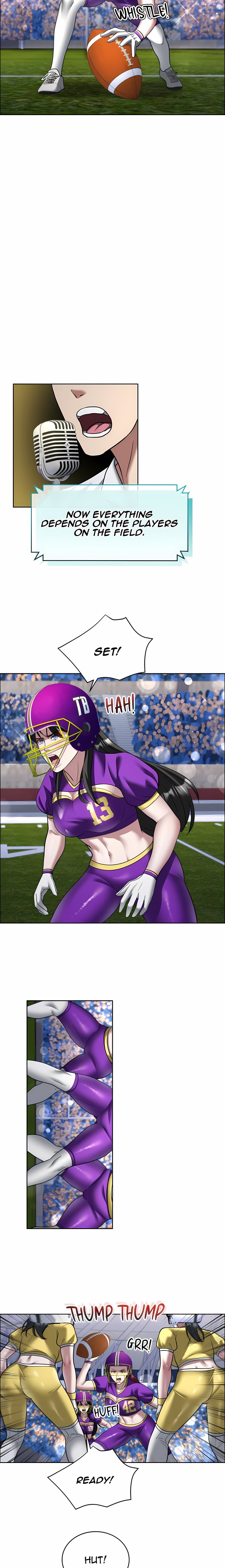 Coaching My Stepdaughter (Uncensored) - Chapter 14 Page 5