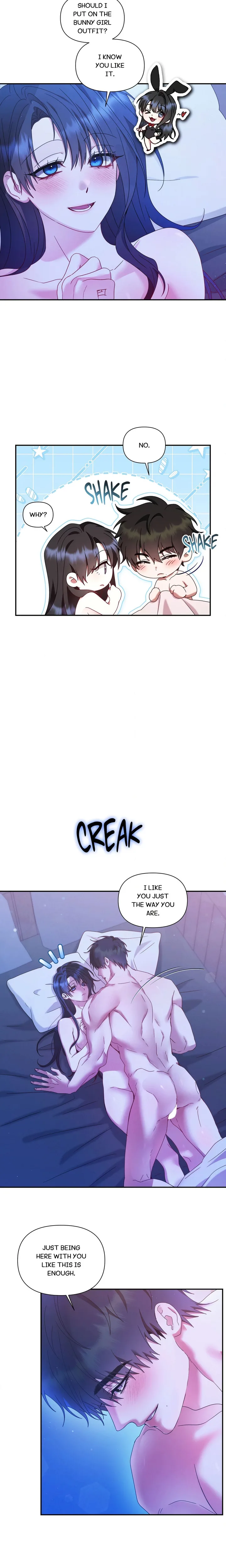 How About We Stay Just Friends? - Chapter 19 Page 10