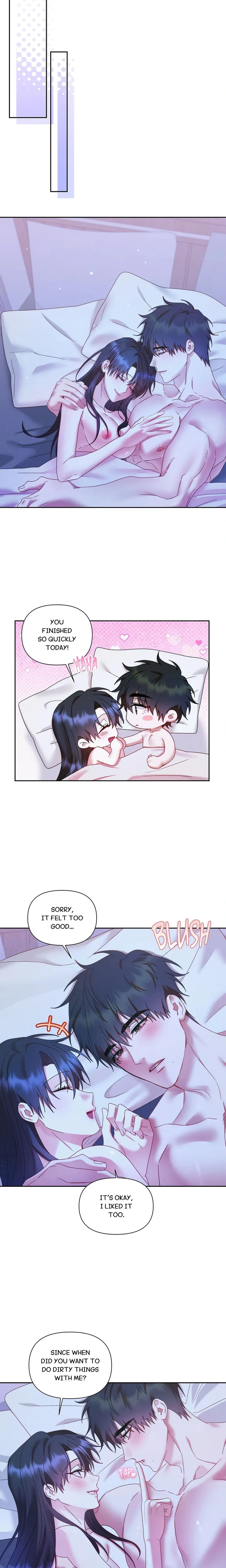How About We Stay Just Friends? - Chapter 19 Page 14