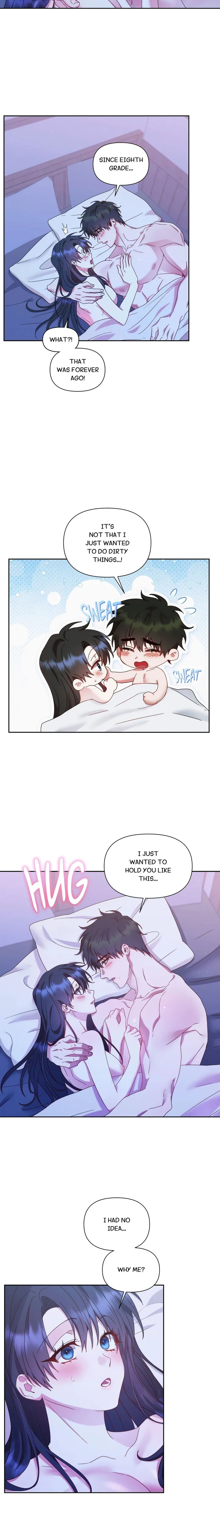 How About We Stay Just Friends? - Chapter 19 Page 15