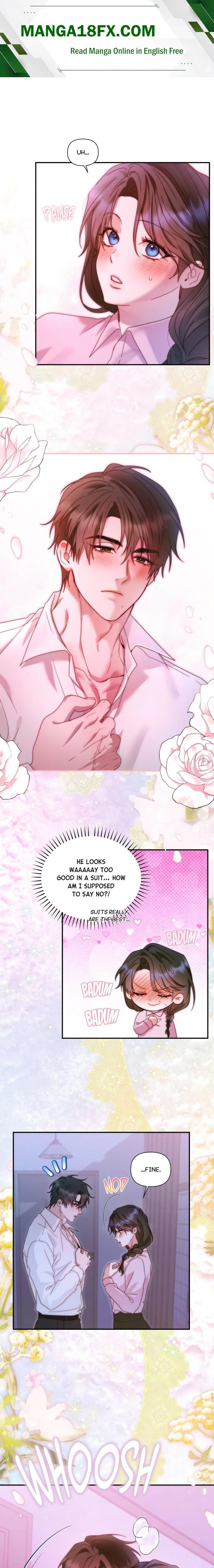 How About We Stay Just Friends? - Chapter 21 Page 1