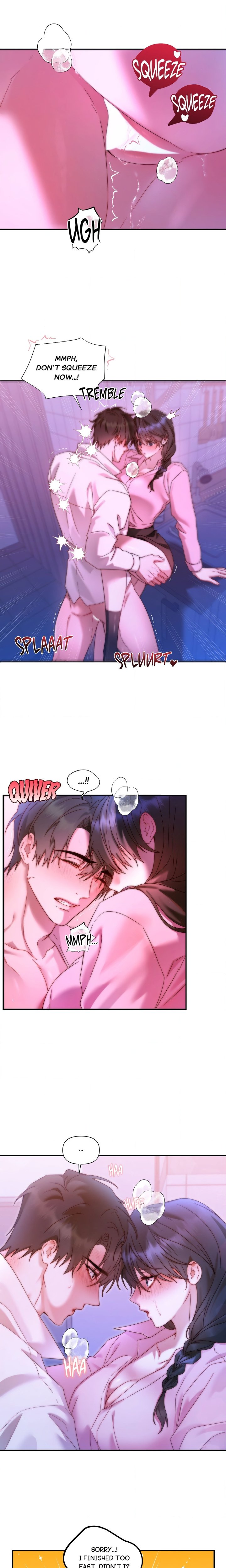 How About We Stay Just Friends? - Chapter 21 Page 5