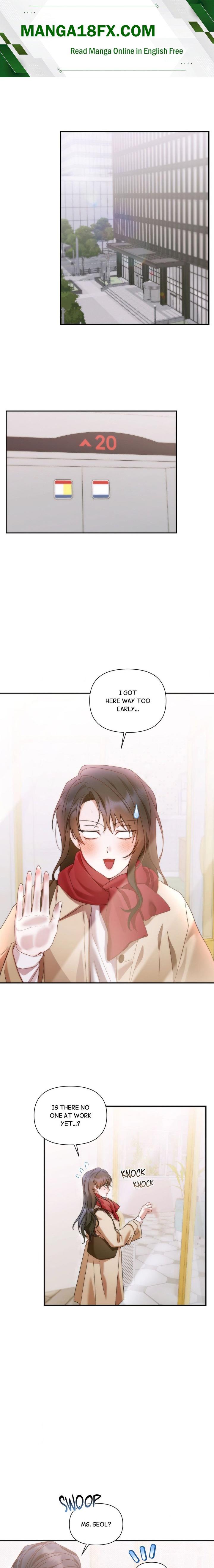 How About We Stay Just Friends? - Chapter 22 Page 1