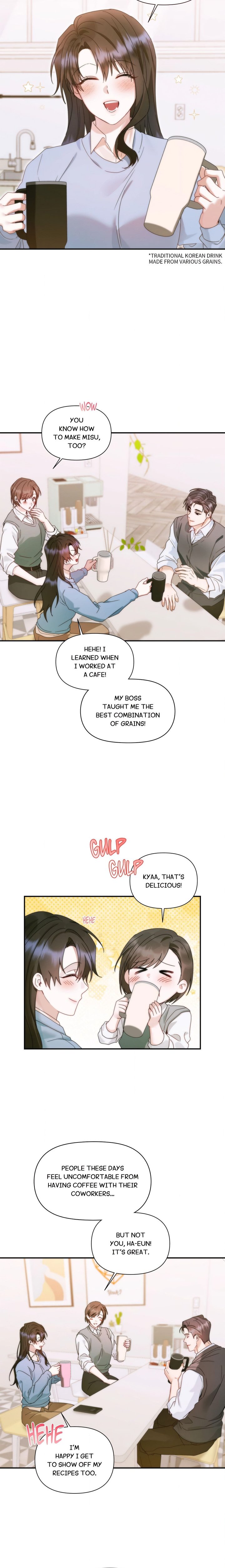 How About We Stay Just Friends? - Chapter 22 Page 11