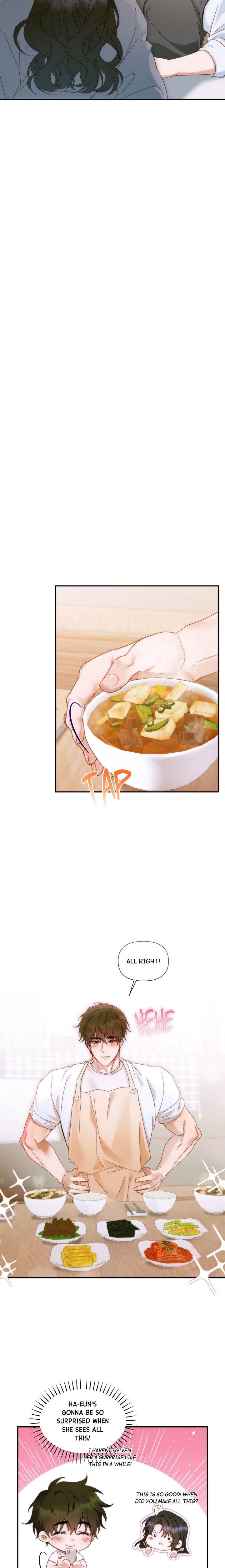 How About We Stay Just Friends? - Chapter 22 Page 15