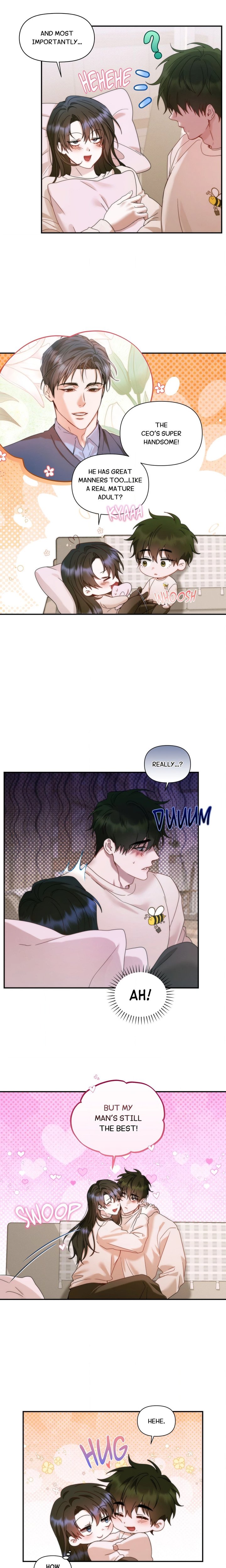 How About We Stay Just Friends? - Chapter 22 Page 6