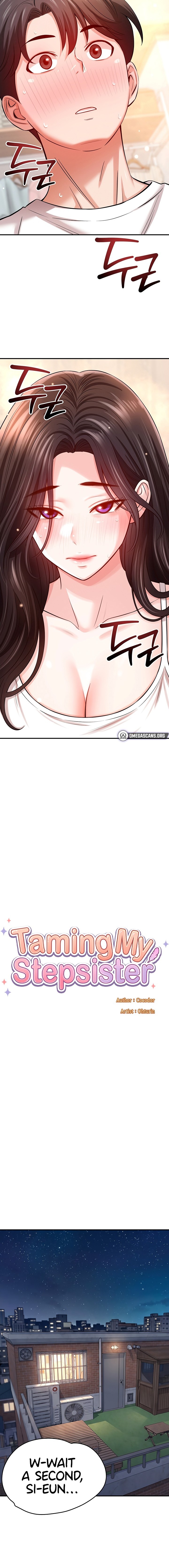 Taming My Stepsister - Chapter 31 Page 2