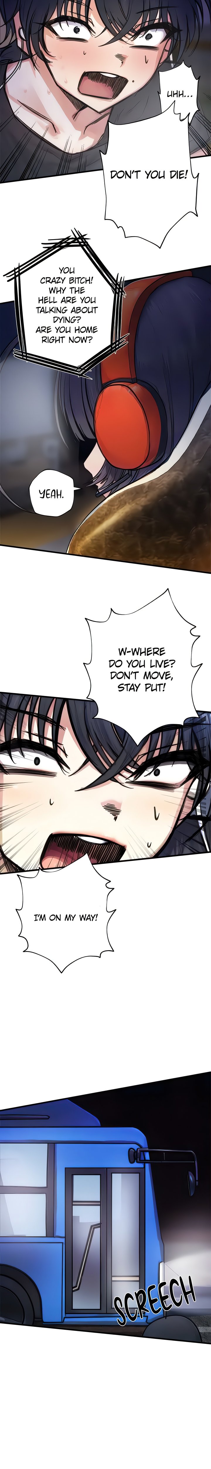 Clara, the Virgin Shut-in - Chapter 29 Page 7