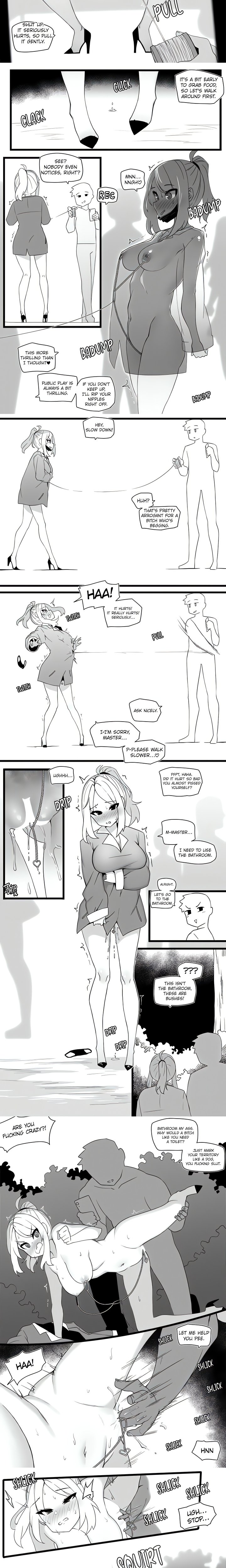 The Most Shameless Guy-Girl Friendship Ever - Chapter 20 Page 2