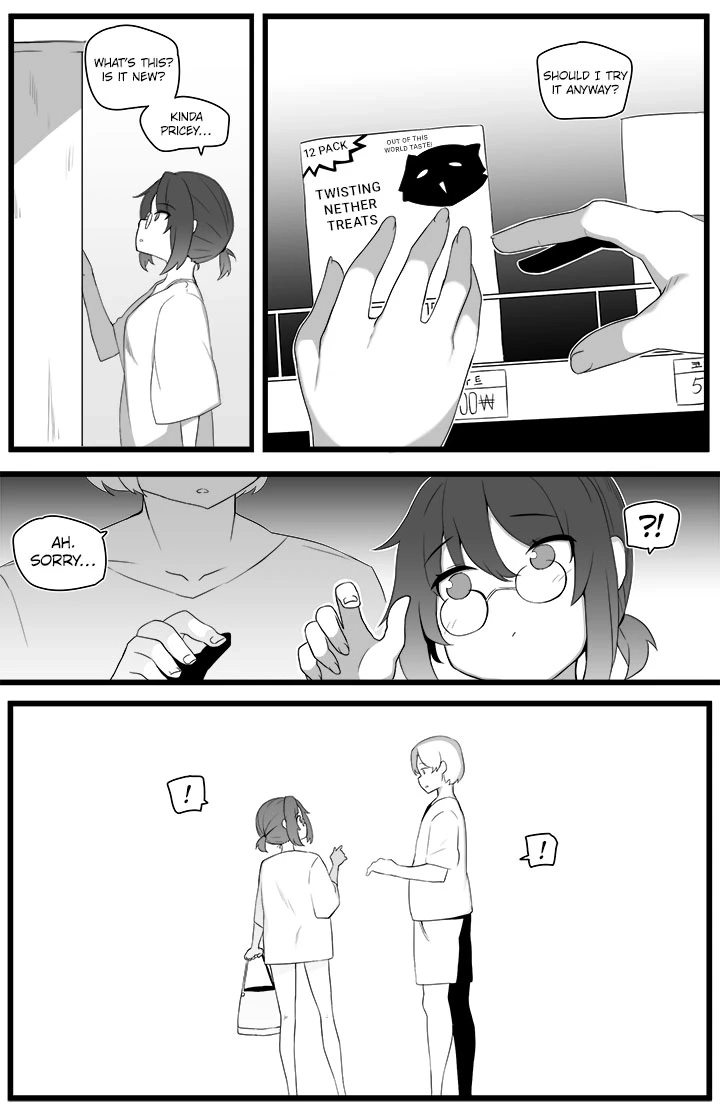 The Most Shameless Guy-Girl Friendship Ever - Chapter 22 Page 6