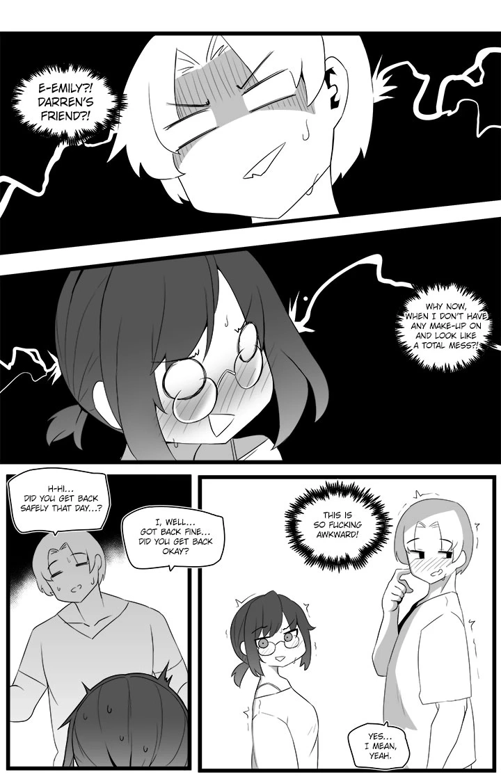 The Most Shameless Guy-Girl Friendship Ever - Chapter 22 Page 7