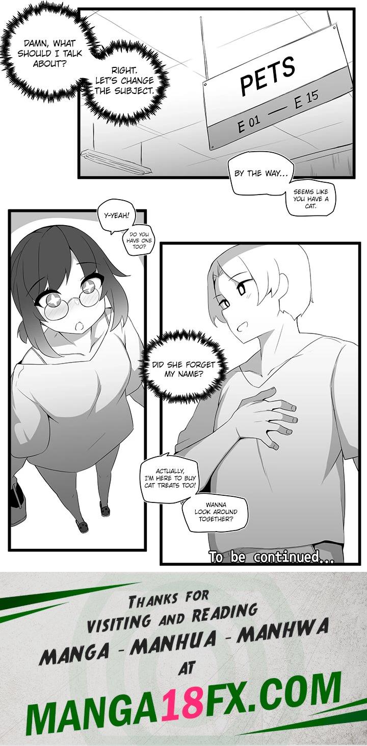 The Most Shameless Guy-Girl Friendship Ever - Chapter 22 Page 8