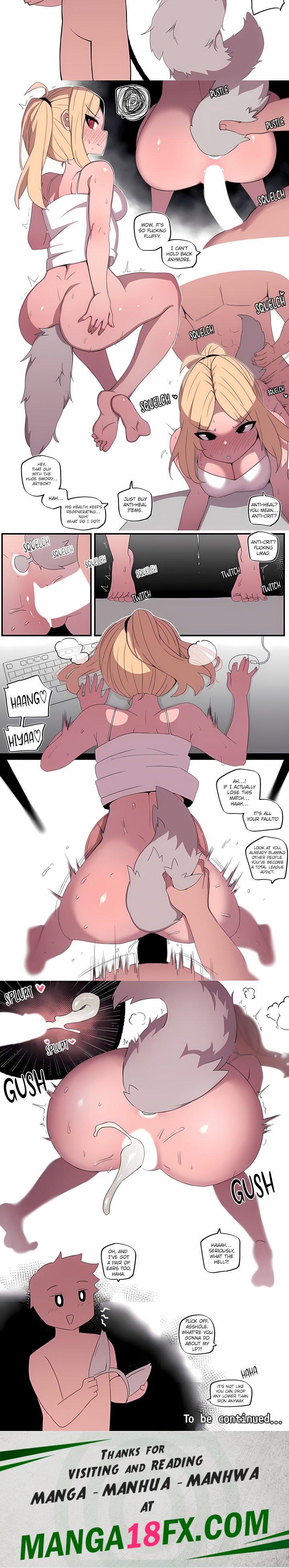 The Most Shameless Guy-Girl Friendship Ever - Chapter 39 Page 2