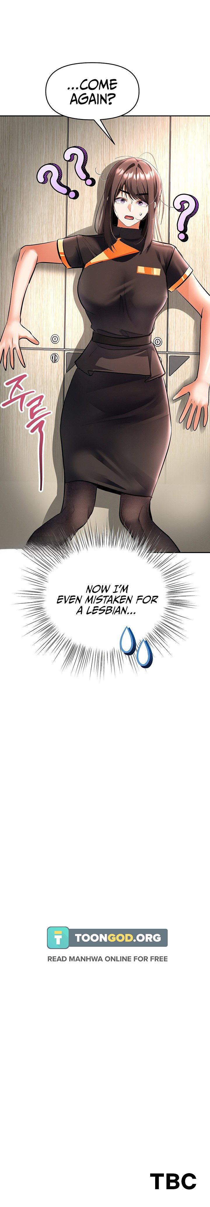 I’m the Only Guy at the Massage Shop - Chapter 33 Page 20