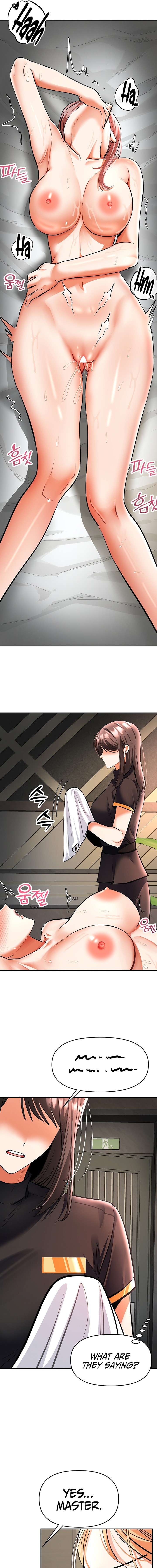 I’m the Only Guy at the Massage Shop - Chapter 33 Page 3