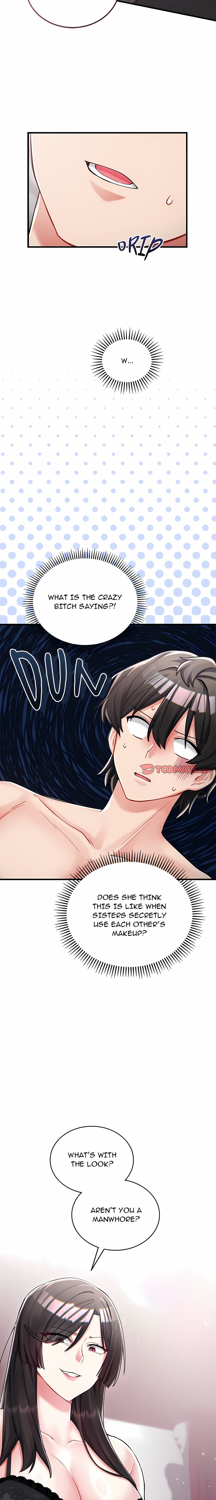 I Didn’t Sign Up For This - Chapter 15 Page 2