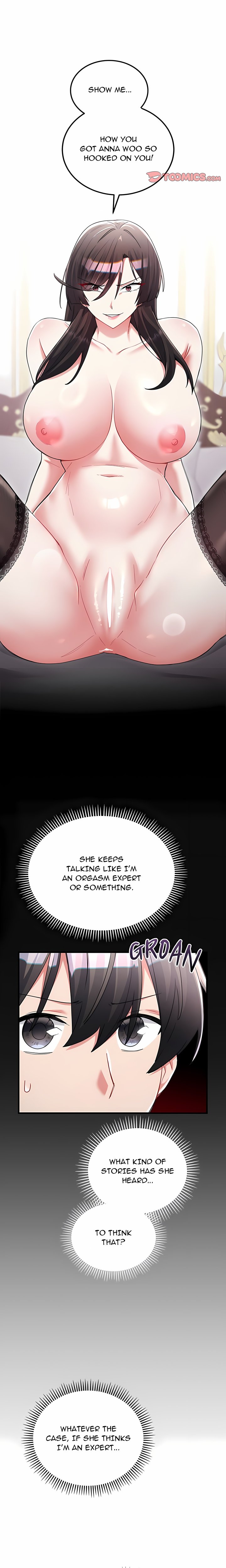 I Didn’t Sign Up For This - Chapter 15 Page 8