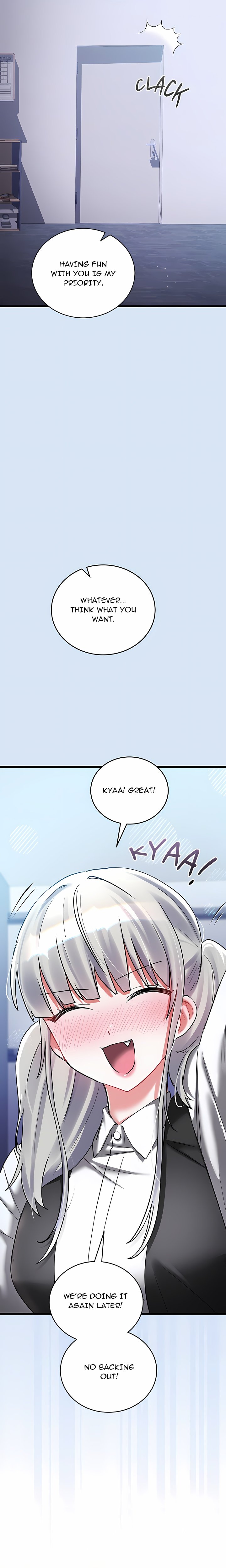 I Didn’t Sign Up For This - Chapter 24 Page 20