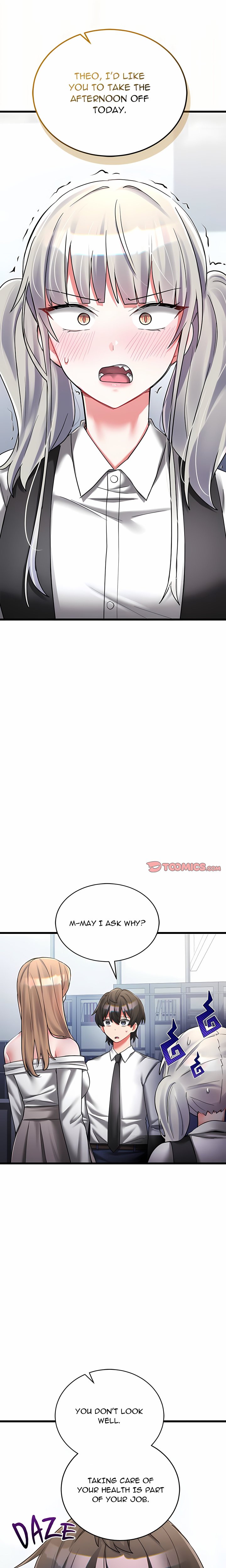 I Didn’t Sign Up For This - Chapter 24 Page 21
