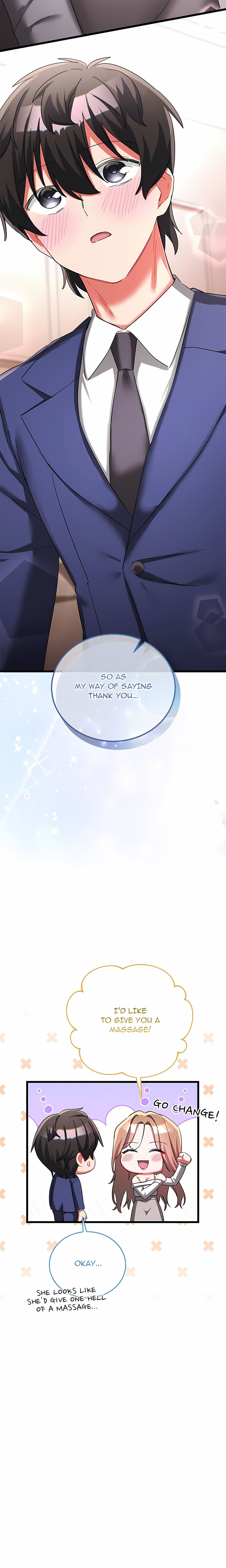 I Didn’t Sign Up For This - Chapter 27 Page 10