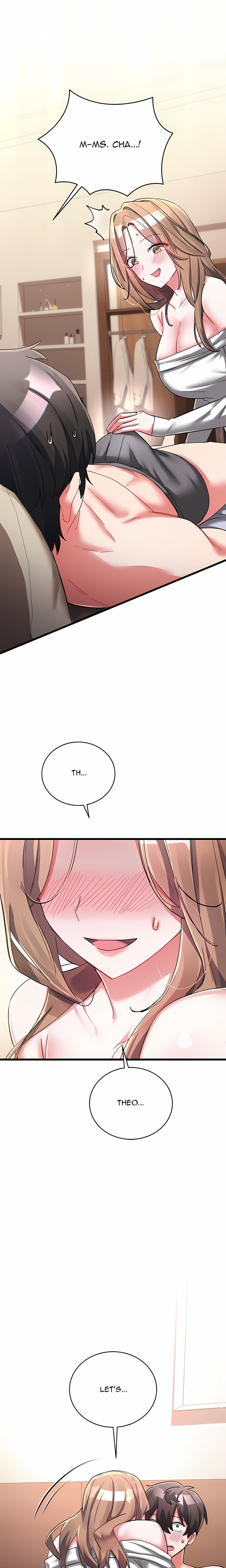 I Didn’t Sign Up For This - Chapter 27 Page 20