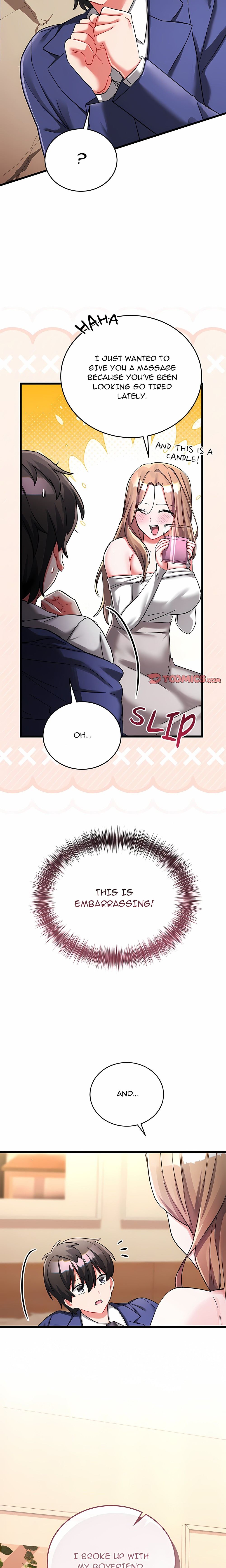 I Didn’t Sign Up For This - Chapter 27 Page 6