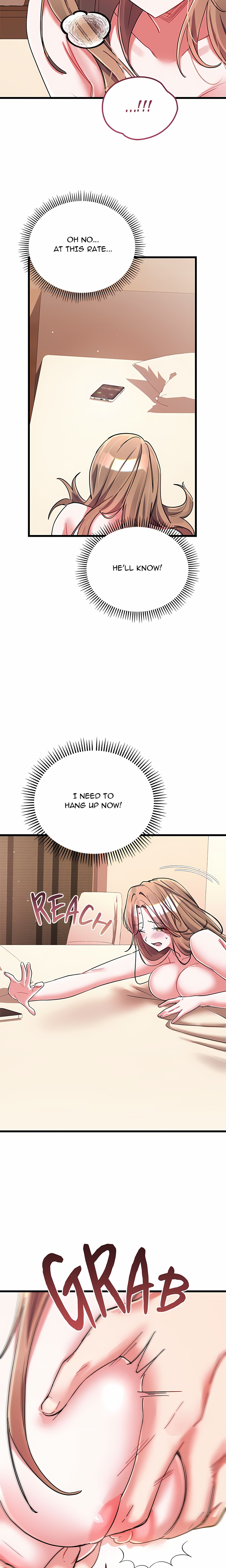 I Didn’t Sign Up For This - Chapter 28 Page 20