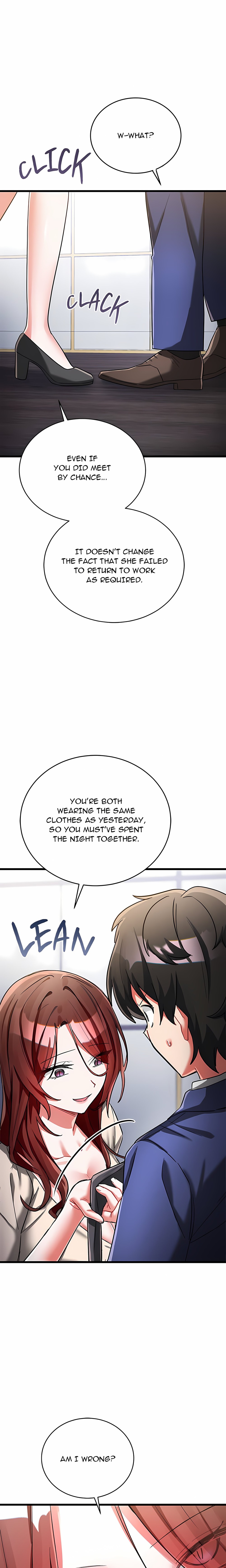I Didn’t Sign Up For This - Chapter 29 Page 20