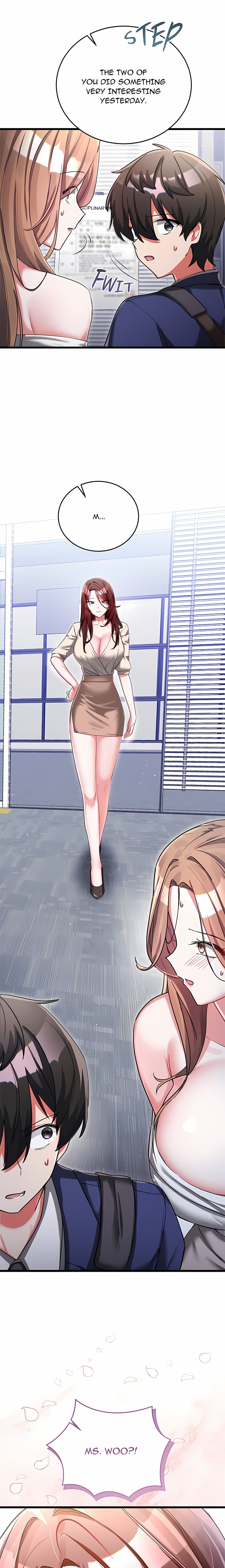 I Didn’t Sign Up For This - Chapter 29 Page 9